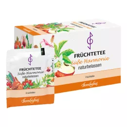 FRÜCHTETEE filtrirna vrečka sweet harmony, 20X3 g