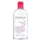 BIODERMA Sensibio H2O čistilna raztopina, 500 ml