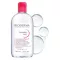 BIODERMA Sensibio H2O čistilna raztopina, 500 ml