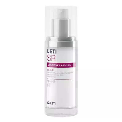 LETI SR Serum proti rdečici, 30 ml