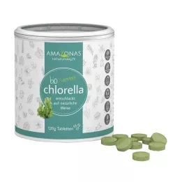 CHLORELLA BIO Tablete 400 mg, 120 g