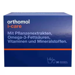 ORTHOMOL Granule i-Care, 30 kosov