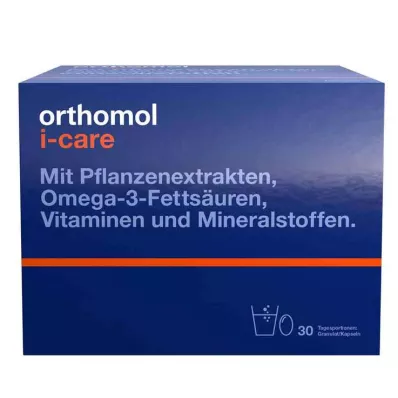 ORTHOMOL Granule i-Care, 30 kosov ORTHOMOL Granule i-Care, 30 kosov