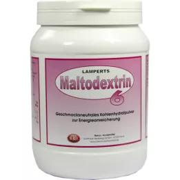 MALTODEXTRIN 6 Lampertov prah, 750 g