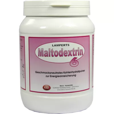 MALTODEXTRIN 6 Lampertov prah, 750 g