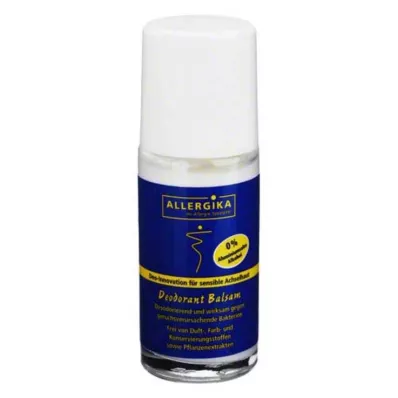 Dezodorant proti alergijam, 50 ml