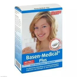 FLÜGGE Basen-Medical Plus alkalni prašek, 200 g