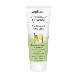 HAUT IN BALANCE Oljčno olje za noge scr.5%olive.10%urea, 100 ml