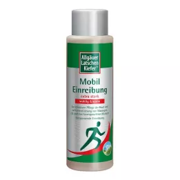 ALLGÄUER LATSCHENK. Embrocation cosy & toplo, 250 ml