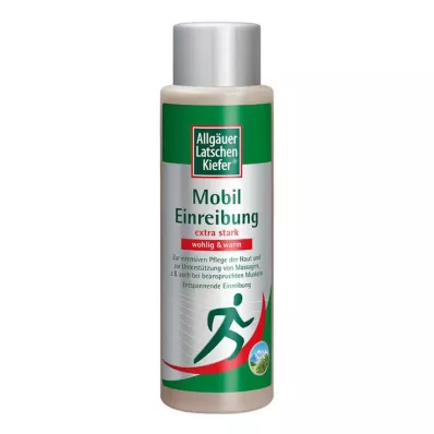 ALLGÄUER LATSCHENK. Embrocation cosy & toplo, 250 ml ALLGÄUER LATSCHENK. Embrocation cosy & toplo, 250 ml