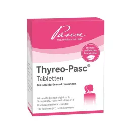 THYREO PASC Tablete, 100 kosov