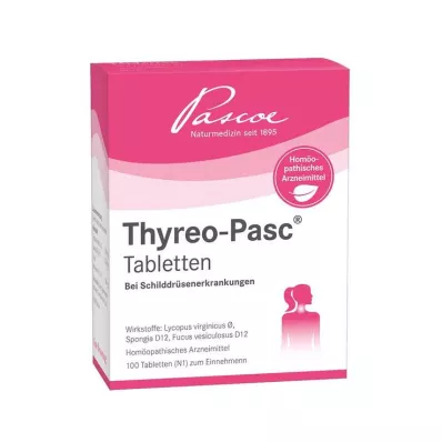 THYREO PASC Tablete, 100 kosov THYREO PASC Tablete, 100 kosov