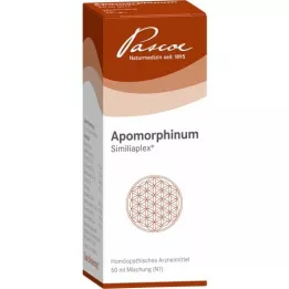 APOMORPHINUM SIMILIAPLEX Kapljice, 50 ml