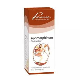 APOMORPHINUM SIMILIAPLEX Kapljice, 50 ml