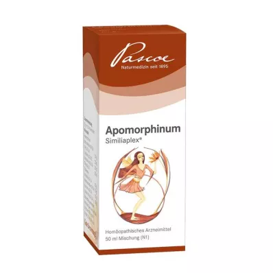 APOMORPHINUM SIMILIAPLEX Kapljice, 50 ml
