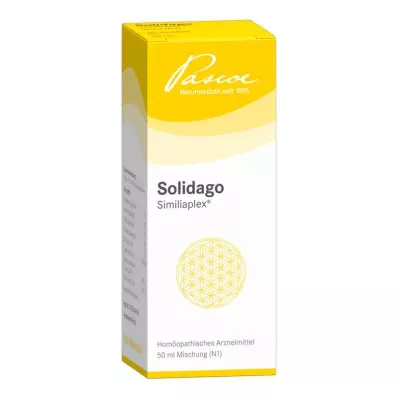SOLIDAGO SIMILIAPLEX Kapljice, 50 ml