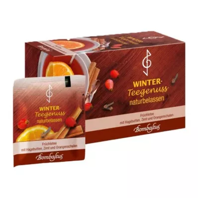 WINTER-TEEGENUSS Filtrirna vrečka, 20X3 g WINTER-TEEGENUSS Filtrirna vrečka, 20X3 g