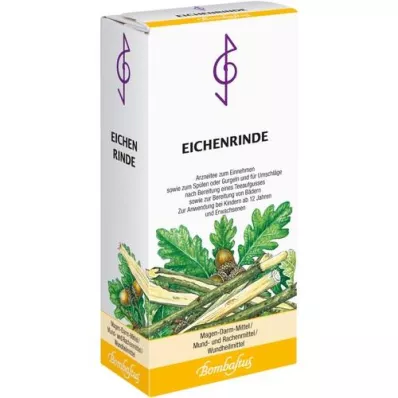 EICHENRINDE Čaj, 125 g