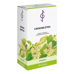 LINDEN FLOWER TEA, 75 g