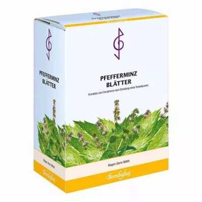 PFEFFERMINZBLÄTTER Čaj, 125 g