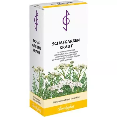 SCHAFGARBENKRAUT Čaj, 70 g