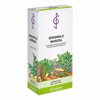 SÜSSHOLZWURZEL Čaj, 125 g