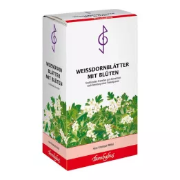 WEISSDORNBLÄTTER m.blossoms čaj, 90 g