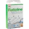 RATIOLINE aqua Shower Plaster Plus 5x7 cm sterilen, 5 kosov