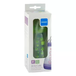 MAM Anti-Colic 260 ml, 1 kos