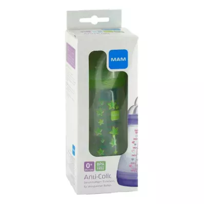 MAM Anti-Colic 260 ml, 1 kos MAM Anti-Colic 260 ml, 1 kos