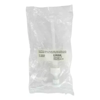 DOSIERPUMPE 2 ml za 500 ml steklenice, 1 kos DOSIERPUMPE 2 ml za 500 ml steklenice, 1 kos