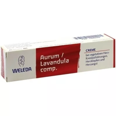 AURUM/LAVANDULA sestavljena smetana, 25 g