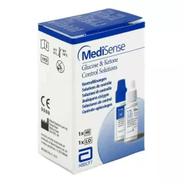 MEDISENSE Kontinuirana raztopina glukoza + ketoni H/L, 2 fl oz