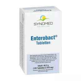 ENTEROBACT Tablete, 120 kosov