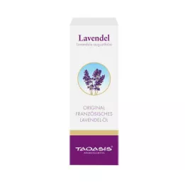 LAVENDEL ÖL v zunanji škatli, 10 ml
