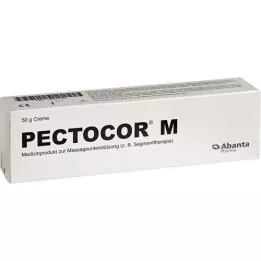 PECTOCOR M smetana, 50 g