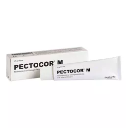 PECTOCOR M smetana, 50 g