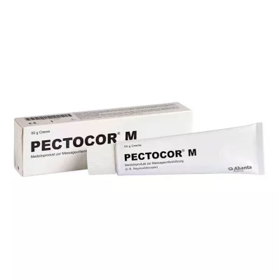 PECTOCOR M smetana, 50 g