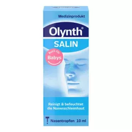OLYNTH salin kapljice za nos, 10 ml