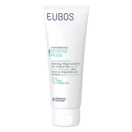 EUBOS SENSITIVE Krema za obnovo stopal & Zaščitna krema, 100 ml