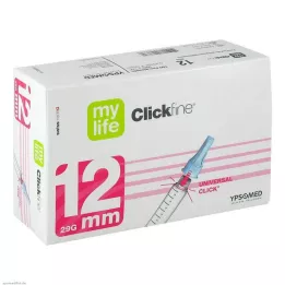 MYLIFE Igle za pisala Clickfine 12 mm, 100 kosov