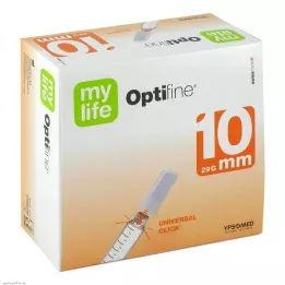 MYLIFE Optifine igle za pisala 10 mm, 100 kosov