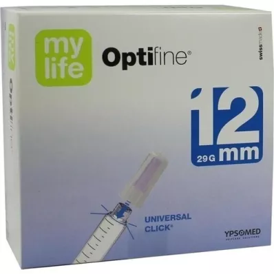 MYLIFE Igle za pisala Optifine 12 mm, 100 kosov