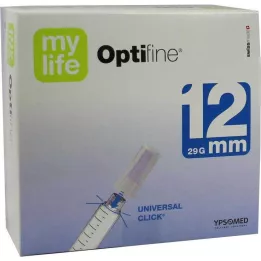 MYLIFE Igle za pisala Optifine 12 mm, 100 kosov