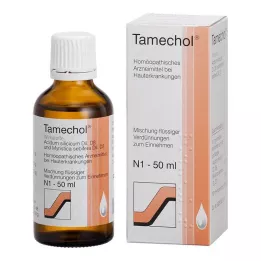 TAMECHOL Kapljice, 50 ml