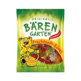 SOLDAN Medvedki brez sladkorja, 150 g