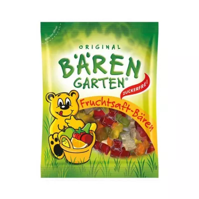 SOLDAN Medvedki brez sladkorja, 150 g