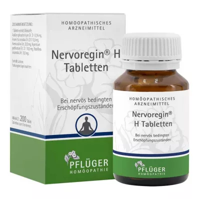 NERVOREGIN H tablete, 200 kosov
