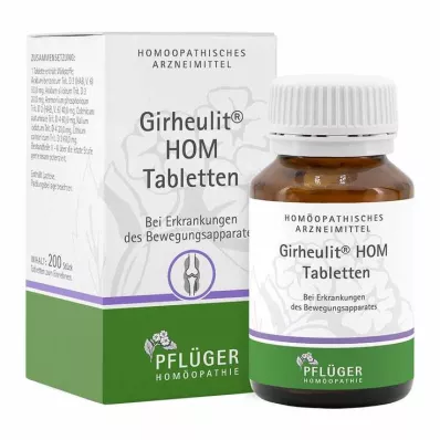Girheulit Hom tablete, 200 kom Girheulit Hom tablete, 200 kom