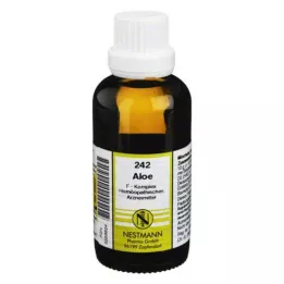 ALOE F Kompleks št. 242 Raztopina, 50 ml